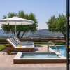Отель Mythic Olive Villa Views - Private Pool, фото 31