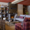Отель Chic apartment 300 m from the ski lift in a mountain village, фото 20
