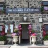 Отель Golden Fleece Inn Tremadog в Портмадоге