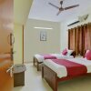 Отель Daffodills Medavakkam By OYO Rooms, фото 9