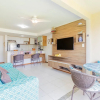 Отель GB71 Apartamento 2 Quartos - Vista Mar, фото 12