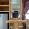 Отель Nice And Comfort 2Br At 9Th Floor Saveria Bsd City Apartment, фото 18