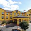 Отель Comfort Inn & Suites в Шуленбурге