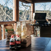 Отель Bear Vista Retreat w HotTub Pool View, фото 36