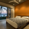 Отель Modern Beach Villa With Roof Garden, фото 3