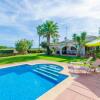 Отель SANTA EULALIA PETIT - Villa with private pool in Santa Margarita. Free WiFi, фото 11