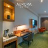 Отель Aurora Hotel, фото 9