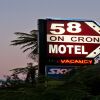 Отель 58 On Cron Motel, фото 1