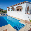 Отель Cometa - holiday home with private swimming pool in Benissa, фото 7