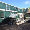 Отель Comfy Holiday Home with Fenced Courtyard in Edam near Center, фото 18