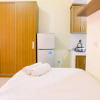 Отель Spacious Studio Room @ Park View Condominium Apartment, фото 2