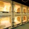 Отель Capsule Inn Sapporo, фото 3
