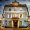Отель The Queen's Hotel Wetherspoon, фото 1