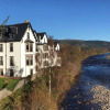 Отель Lovely 2 bedroom apt in Ballater on the River Dee, фото 1