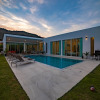 Отель Modern 4 Bedroom Pool Villa PMK-A2, фото 17