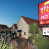 Отель Bella Vista Motel Ashburton в Эшбертоне