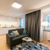 Отель Q17 Apartments, фото 4