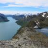 Отель Besseggen Fjellpark Maurvangen, Jotunheimen, Cottage No.17., фото 16