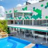 Отель Quality Inn Tuxtla Gutierrez, фото 34