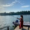 Отель Lagoon Sarovar Premiere Resort - Pondicherry, фото 23