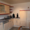 Отель Gemuetliche Wohnung in Kroepelin mit Terrasse, фото 4