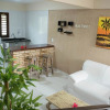Отель Apartment With 2 Bedrooms in Tibau do Sul, With Pool Access, Enclosed, фото 15