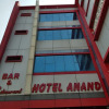 Отель OYO 23649 Hotel Anand, фото 25
