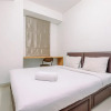 Отель Well Designed 2Br Corner Transpark Cibubur Apartment, фото 3