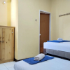 Отель Risqia Homestay Syariah by Cocotel, фото 3