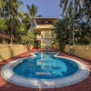 Отель OYO 12134 Home Luxury Studio Calangute, фото 24