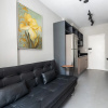 Отель HO1 Apartamento 1 Dormitório Moderno Lindo e Completo na Vila Mariana, фото 5
