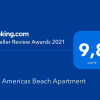 Отель The Americas Beach Apartment, фото 1