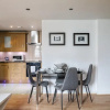 Отель Picktheplace Imperial Wharf 2bed Apartment, фото 9