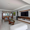 Отель Beachfront - 3 Bedr - Acs, Internet, Security 24h - Barra Da Tijuca - 140m2, фото 3