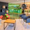 Отель Golden Tower Express Araraquara by Fênix Hotéis, фото 21