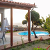 Отель Sunset Bliss Villa in Karteros, фото 19