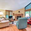 Отель Charming Hedgesville Retreat w/ Deck + Fireplace!, фото 2