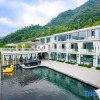 Отель QianYuQianXun Hot Spring Homestay, фото 12