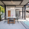 Отель Trendy Modern Pool Villa Sunset Garden 4, фото 21