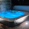 Отель Chambres d'hôtes avec jacuzzi, фото 15