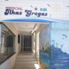 Отель Residencial Ilhas Gregas, фото 16