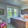 Отель Restored Mars Hill Home on 1 Acre: Walk to Town!, фото 7