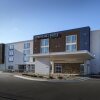 Отель SpringHill Suites by Marriott East Lansing University Area, фото 1