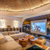Отель Stunning Villas Complex, 12 BR, Canggu With Staff, фото 9