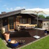 Отель Small Holiday Home Near Kassel With Large Terrace in Quiet Location, фото 13