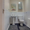 Отель Bright, Spacious 2BR Central Manchester Flat for 4, фото 9