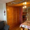 Отель Studio Appartement Les Saissies 73620 Hauteluces, plein centre station, Savoie, Espace Diamant в Ле Сезе