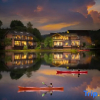 Отель Yuepeak·Vacation Homestay, фото 1