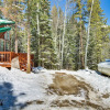 Отель Idaho Springs Cabin w/ Hot Tub on Half Acre!, фото 1