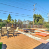 Отель Pet Friendly Santa Clara Home: 6 Mi to San Jose!, фото 1